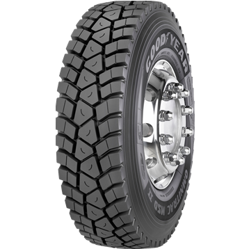 GOODYEAR OMNITRAC MSD II 385/55 R22.5 160K