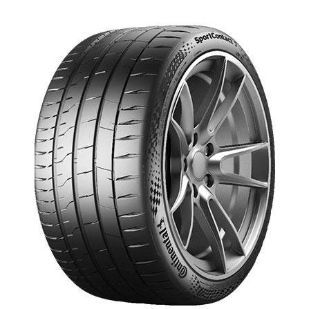 SC-7 NF0 FR XL 285/35 R21 105Y