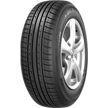 DUNLOP FASTRESPONSE 185/55 R16 83V