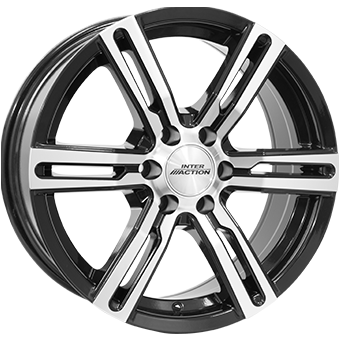 KARGIN 6 7X16 6X120 ET50 CH75