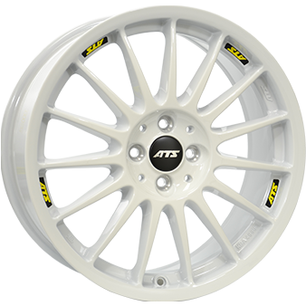 STREETRALLYE 7X17 4X108 ET45 CH63