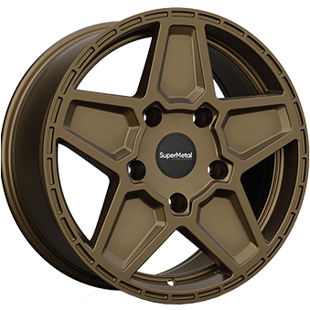 ROCKET 8X18 5X120 ET40 CH65