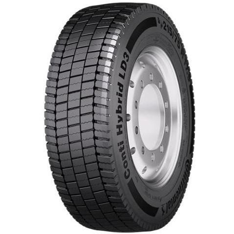 CONTI HYBRID LD3 215/75 R17.5 126M