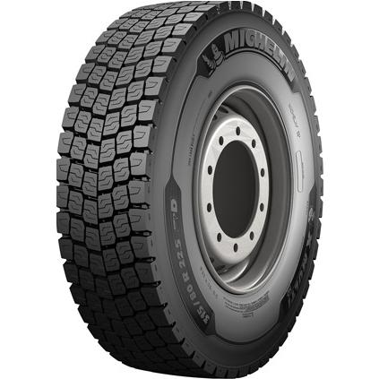 MICHELIN X MULTI HD D 315/70 R22.5 154L
