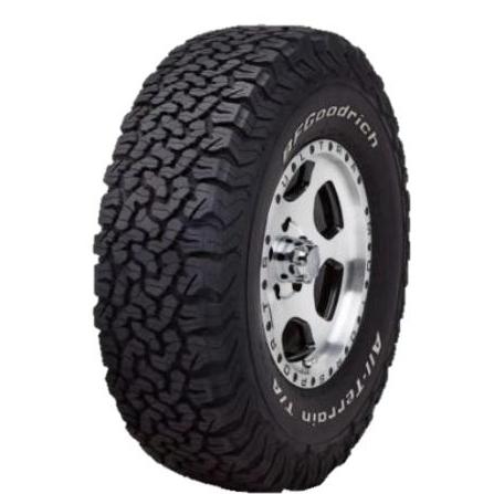 ALL TERRAIN KO2 12.5 R17 116R